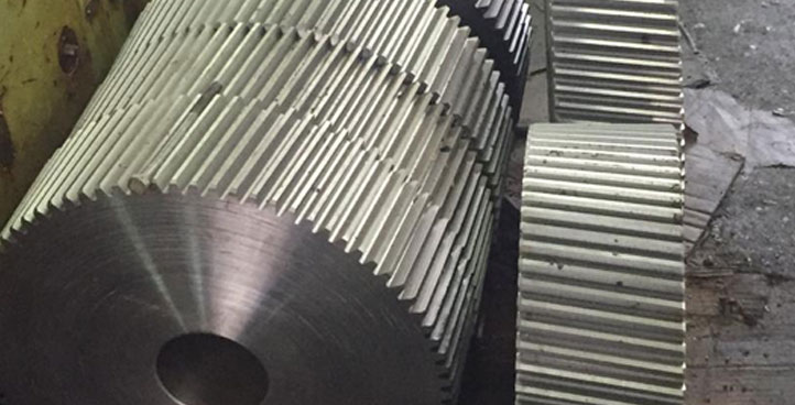 Machining & Steel Fabrications